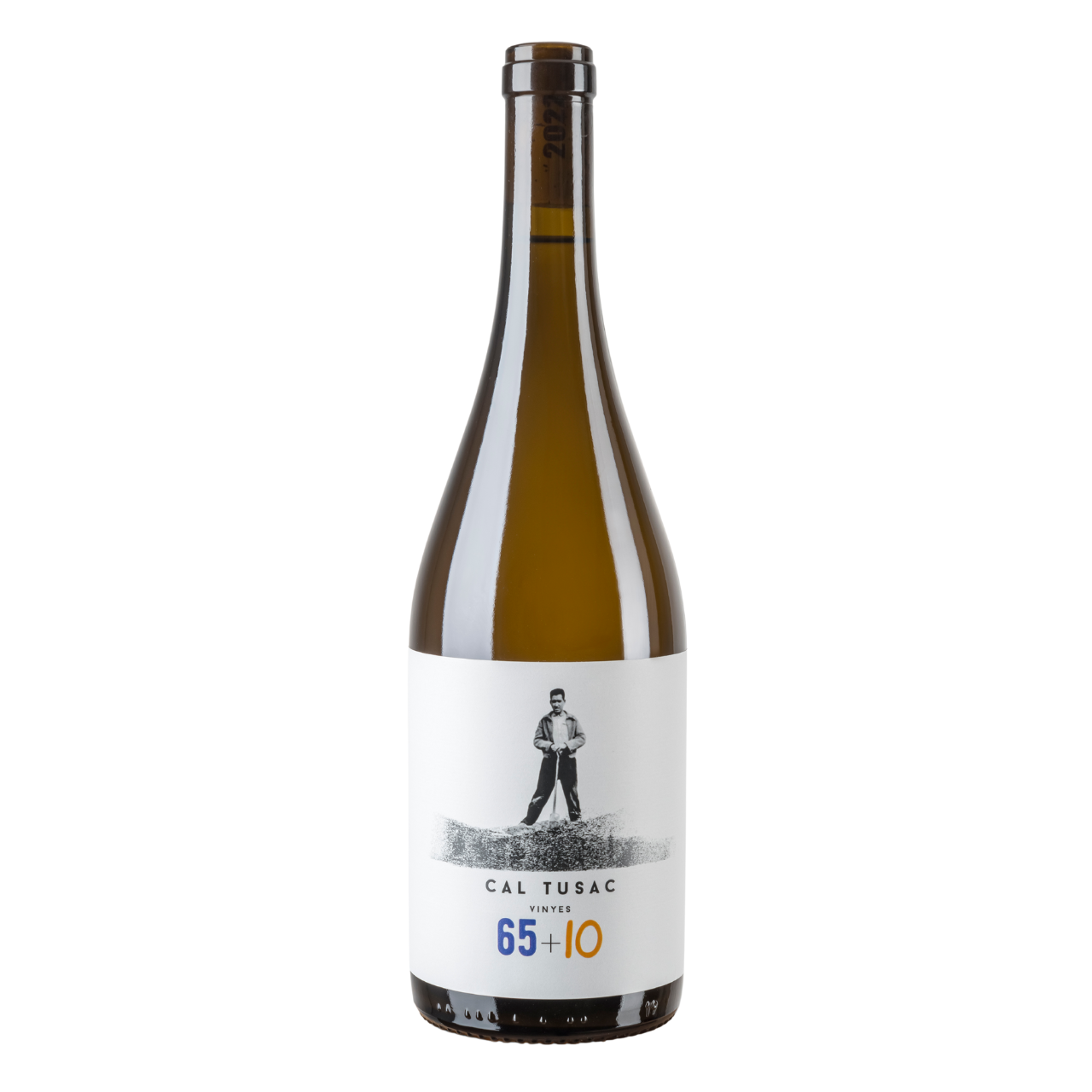 カル・トゥサック・65+10 2022 – Vino Russafa