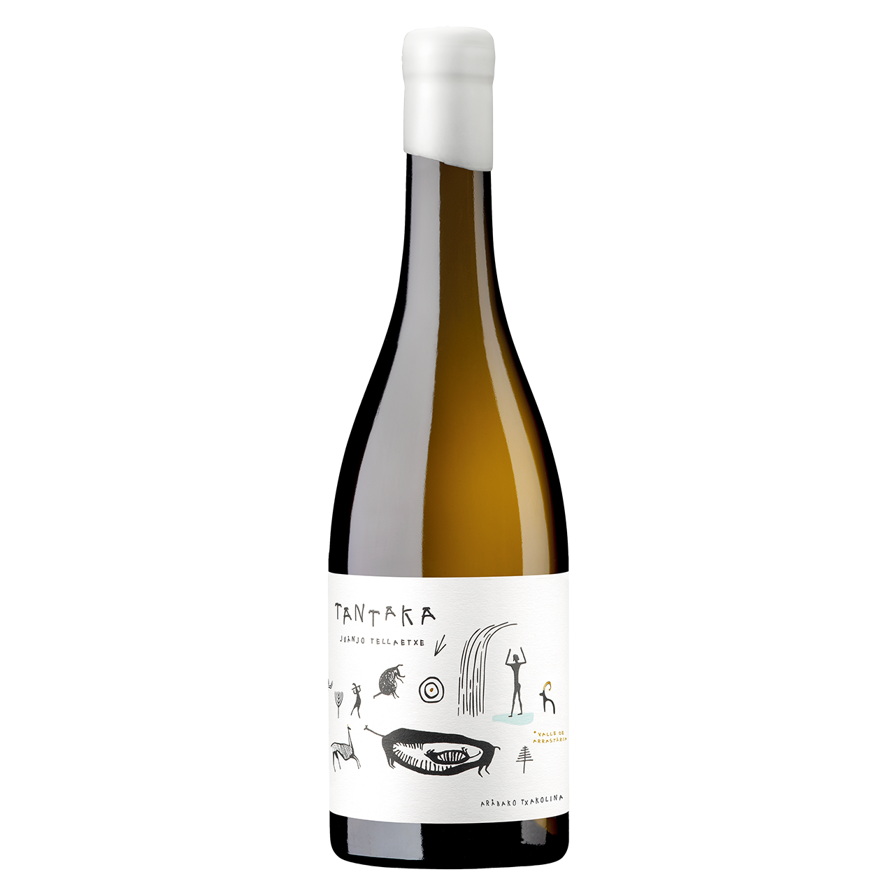 タンタカ・ホワイト 2022 – Vino Russafa