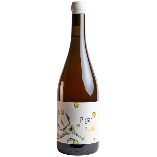 ピガール・オレンジワイン 2021